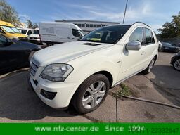 MERCEDES-BENZ ML 350d BlueTec 4Matic Luftfederung AHK