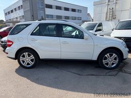 MERCEDES-BENZ ML 350d BlueTec 4Matic Luftfederung AHK