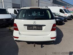 MERCEDES-BENZ ML 350d BlueTec 4Matic Luftfederung AHK