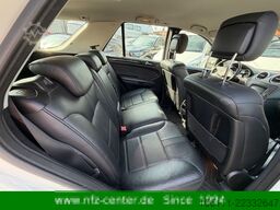MERCEDES-BENZ ML 350d BlueTec 4Matic Luftfederung AHK