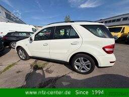 MERCEDES-BENZ ML 350d BlueTec 4Matic Luftfederung AHK