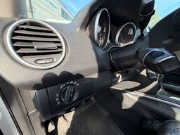 MERCEDES-BENZ ML 350d BlueTec 4Matic Luftfederung AHK