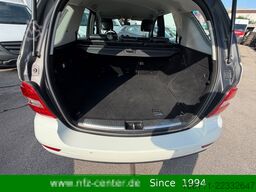 MERCEDES-BENZ ML 350d BlueTec 4Matic Luftfederung AHK
