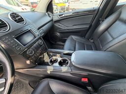 MERCEDES-BENZ ML 350d BlueTec 4Matic Luftfederung AHK