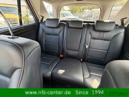 MERCEDES-BENZ ML 350d BlueTec 4Matic Luftfederung AHK