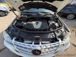 MERCEDES-BENZ ML 350d BlueTec 4Matic Luftfederung AHK