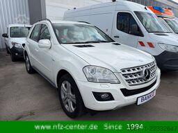 MERCEDES-BENZ ML 350d BlueTec 4Matic Luftfederung AHK