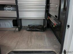 OPEL Vivaro Kasten L 2 lang Edition M # Würth Regale
