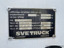 Svetruck TMF 12/9 / SERVICED / WORKS GREAT!