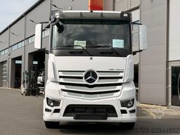 Mercedes-Benz Actros 2548 L 6x2 M-FHS Baustoff-Pritsche FASSI...