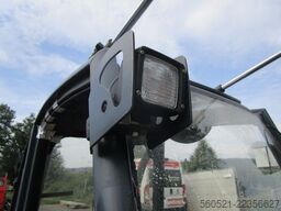 Linde H30D - Seitenschieber + Duplex-Freihub 3,5m