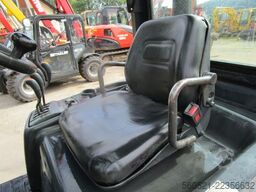 Doosan D30S-5 -ZINKENVERSTELLER + Seitenschieber