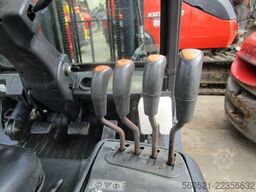 Doosan D30S-5 -ZINKENVERSTELLER + Seitenschieber