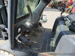 Doosan D25S-5 -Triplex-Freihub 4,75m + Seitenschieber