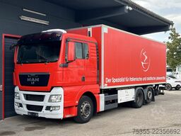 MAN TGX 26.440 Retarder 7,35m Mitsubishi TU100 -25°