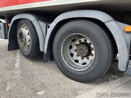 MAN TGX 26.440 Retarder 7,35m Mitsubishi TU100 -25°