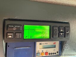 MAN TGX 26.440 Retarder 7,35m Mitsubishi TU100 -25°