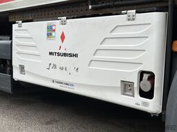 MAN TGX 26.440 Retarder 7,35m Mitsubishi TU100 -25°