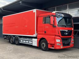MAN TGX 26.440 Klima Lenkachse 7,35m MitsubishiTU100