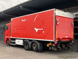 MAN TGX 26.440 Klima Lenkachse 7,35m MitsubishiTU100
