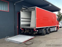 MAN TGX 26.440 Klima Lenkachse 7,35m MitsubishiTU100