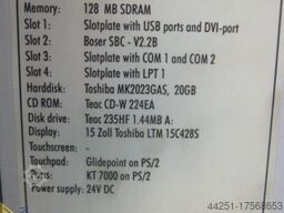 Beckhoff CPPC 7112-1007