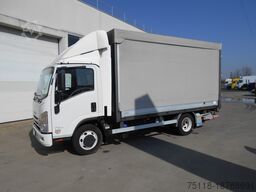 Isuzu P75 Centina + Sponda