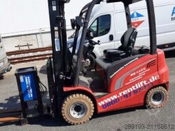 Manitou ME 425 C 2,5 t Elektro