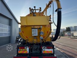 Scania P270 DB4x2 Saug- / Druck / HD Pump