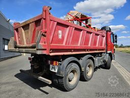 Mercedes-Benz Actros 2644 K 6x4 Bordmatik