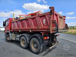 Mercedes-Benz Actros 2644 K 6x4 Bordmatik