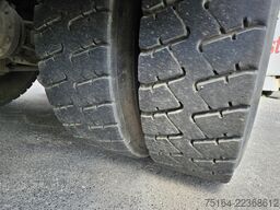 Mercedes-Benz Actros 2644 K 6x4 Bordmatik