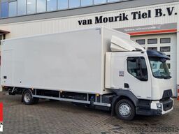 Renault D 18-BZT-7 - 280 P 4x2 12 TON - OPBOUW LENGTE I...
