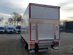 Renault D 18-BZT-7 - 280 P 4x2 12 TON - OPBOUW LENGTE I...