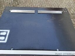 Renault D 18-BZT-7 - 280 P 4x2 12 TON - OPBOUW LENGTE I...