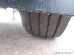 Krone N/A SZ City + klep Schuifzeil + Schuifdak, 2 as...