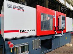 Ferromatik Milacron Ferromatik Milacron Elektra evolution EE110-300, 2004