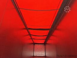 Knapen Trailers K100 - 93m3 Liftachse 10mm Powersheet