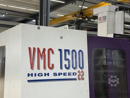 BRIDGEPORT VMC 1500 POrtal
