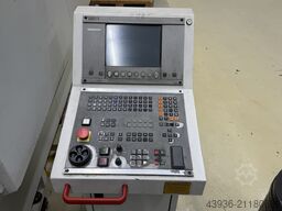 BRIDGEPORT VMC 1500 POrtal
