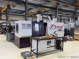 BRIDGEPORT VMC 1500 POrtal