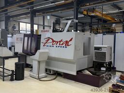 BRIDGEPORT VMC 1500 POrtal