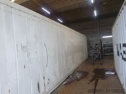  40HC Isoliercontainer 40HC Container Iso