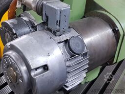 Servo motor de corriente continua de imán permanente de fresadora MAHO, motor, accionamiento de corr INDRAMAT MDC 10.10H / MMA-0