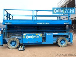 Holland Lift Megastar G-320DL30 4WDS/N | 2006