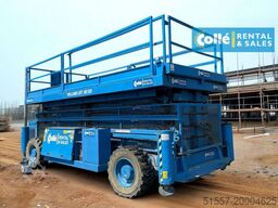Holland Lift Megastar G-320DL30 4WDS/N | 2006