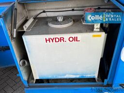 Holland Lift M 250 DL 27 | 2003