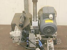 Homag mit Oszillation