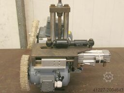 Homag mit Oszillation