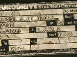 SEW-EURODRIVE RF40DT80N4